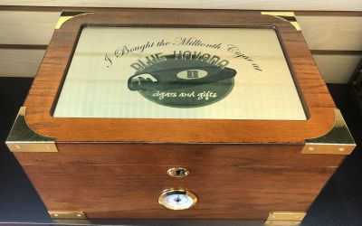Blue Havana II Humidor